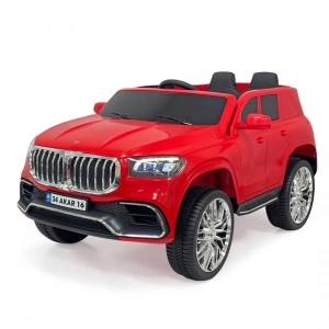 Bold GT Kırmızı Uzaktan Kumandalı 4X2 12 VOLT Akülü Araba