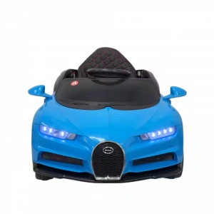 Bravo Gt 12 Volt Akülü Araba Mavi̇