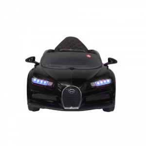 Bravo Gt 12 Volt Akülü Araba Siyah