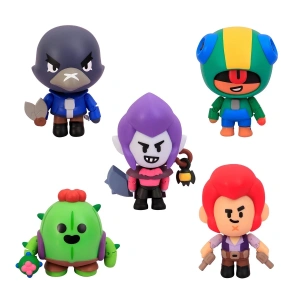 Brawl Stars 5li Figür Set