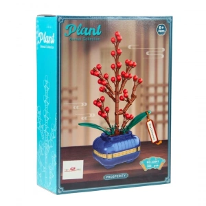 Bricks Plant Koleksiyonu Ilax Chinensis