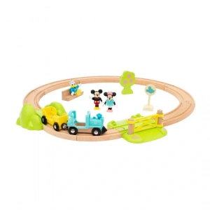 Brio Walt Disney Mickey Mouse Tren Seti