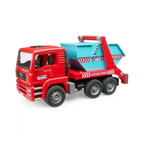 Bruder MAN TGA Yükleyici Kamyon BR02741