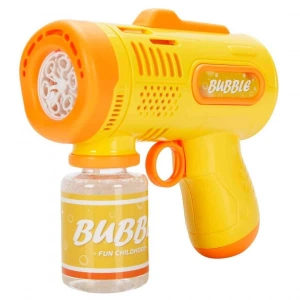 Bubble Sun Işıklı Köpük Tabancası
