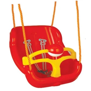 Büyük Salıncak Kırmızı