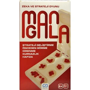 Ca Games Katlanabilir Kilitli Mangala 5186