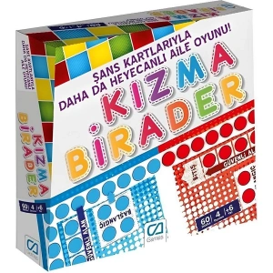 Ca Games Kızma Birader 10011