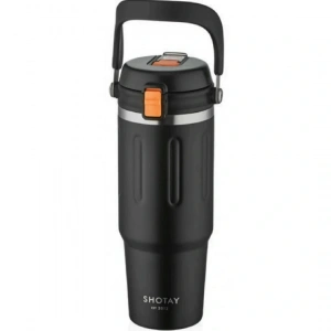 Camping Çelik Mug 900 ml