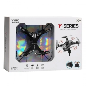 Çantalı Kameralı Drone