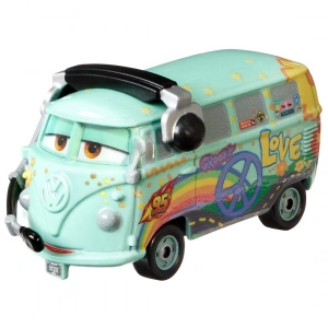 Cars Rage Team Fillmore with Headset