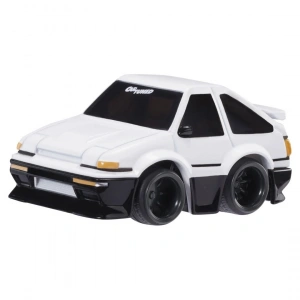 CarTuned JDM Seri 1 1985-87 Sprinter Trueno GT-Apex AE86 - Siyah Beyaz Araba