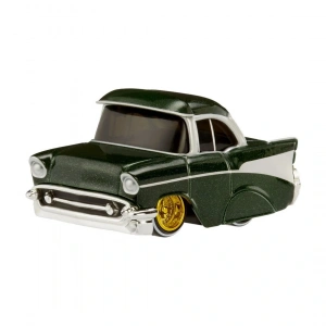 CarTuned S3 1957 Chevy Bel Air - Yeşil Lowrider Araba