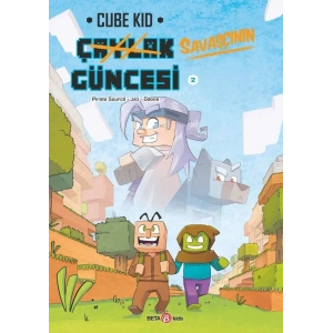 Çaylak Savaşçının Güncesi 2 Netherda Gezinti