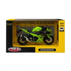 Cca 1/12 2023 Kawasaki Ninja 400 Motosiklet