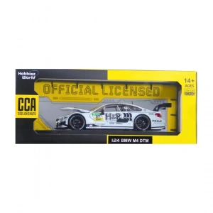 Cca 1/24 BMW M4 DTM Model Araba
