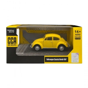 Cca 1/32 Volkswagen Classical Beetle 1967 Model Araba