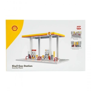 Cca 1/64 Gaz İstasyonu