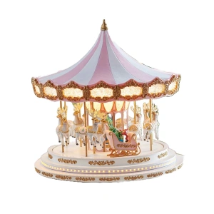 Yılbaşı Dekorasyonu Atlı Karınca LLM-HDY0148