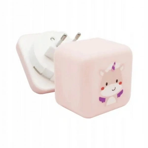 Cloud B Unicorn Şarj Edilebilir Sensörlü Gece Lambası 7x7 cm