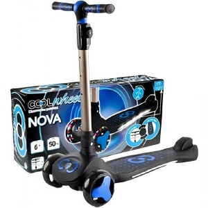 Cool Wheels Nova Scooter Mavi