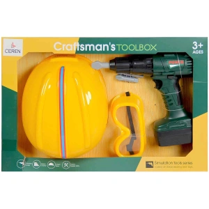 Craftmans Toolbox Kutulu Tamir Seti G200