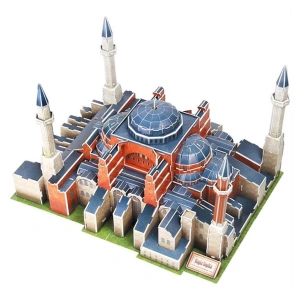 Cubic Fun Ayasofya Camii 3D Puzzle