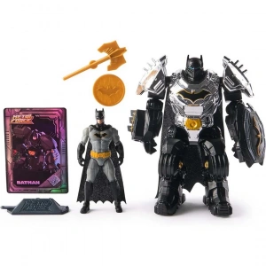 DC Batman Metal Figür