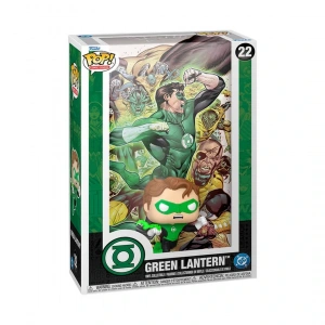 Funko POP Comic Cover: DC – Hal Jordan and The Green Lantern Corps #6