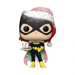 Funko POP DC Heroes: Batgirl Holiday