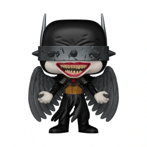 Funko POP Heroes: DC – The Batman Who Laughs with Wings