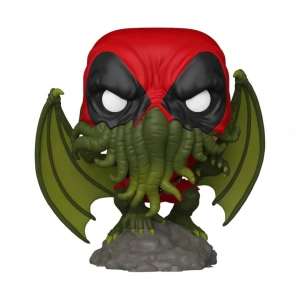Funko POP Plus Marvel: Deadpool Lit Classics – Deadpool Cthulhu