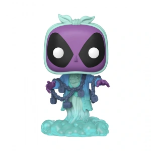 Funko POP Plus Marvel: Deadpool Lit Classics – Deadpool Jacob Marley