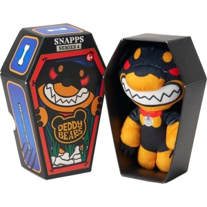 Deddy Bears Tabut Şeklinde Özel Kutulu Peluş Seri 4 16 cm