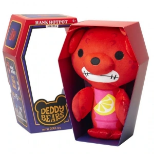 Deddy Bears Tabut Şeklinde Özel Kutulu Peluş Seri 4 32 cm