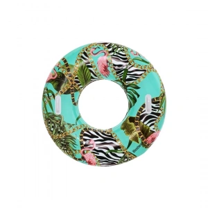 Desenli Tutmalı Simit 114 cm