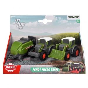 Dickie Fendt Micro Team Tarım Araçları