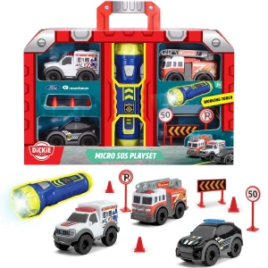 Dickie Micro Araç Seti