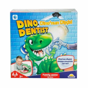Dino Dentist Dinonun Dişçisi Oyunu