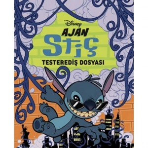 Disney Ajan Stiç Testerediş Dosyası