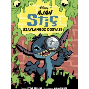 Disney Ajan Stiç Uzaylangoz Dosyası