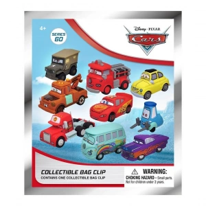 Disney Cars Klipsli Figür Seri 60