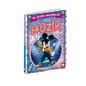 Disney En Güzel Maceralar Müzik
