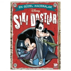 Disney En Güzel Maceralar Sıkı Dostlar