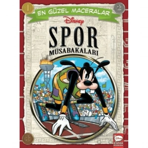 Disney En Güzel Maceralar Spor Müsabakaları