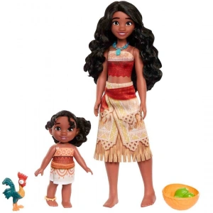 Disney Moana 2 Moana & Simea 2’li Paket