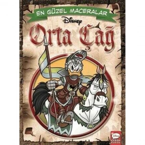 Disney Orta Çağ En Güzel Maceralar