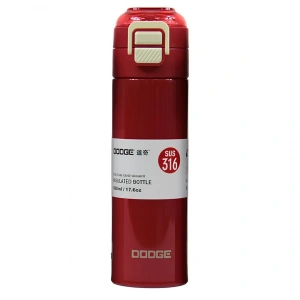 Dodge Çelik Matara 500 ml