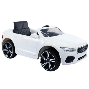 Dolu 8189 Grandex 12v Kumandalı Akülü Araba Beyaz