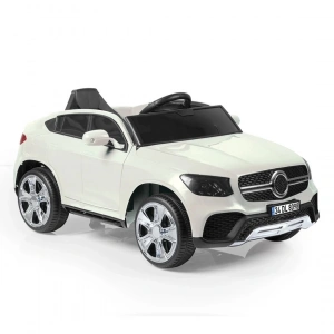 Dolu 8189 Grandex 12v Kumandalı Akülü Araba Beyaz