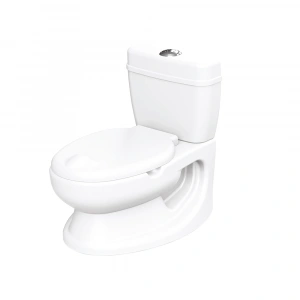 Dolu Eğitici Lazımlık Beyaz